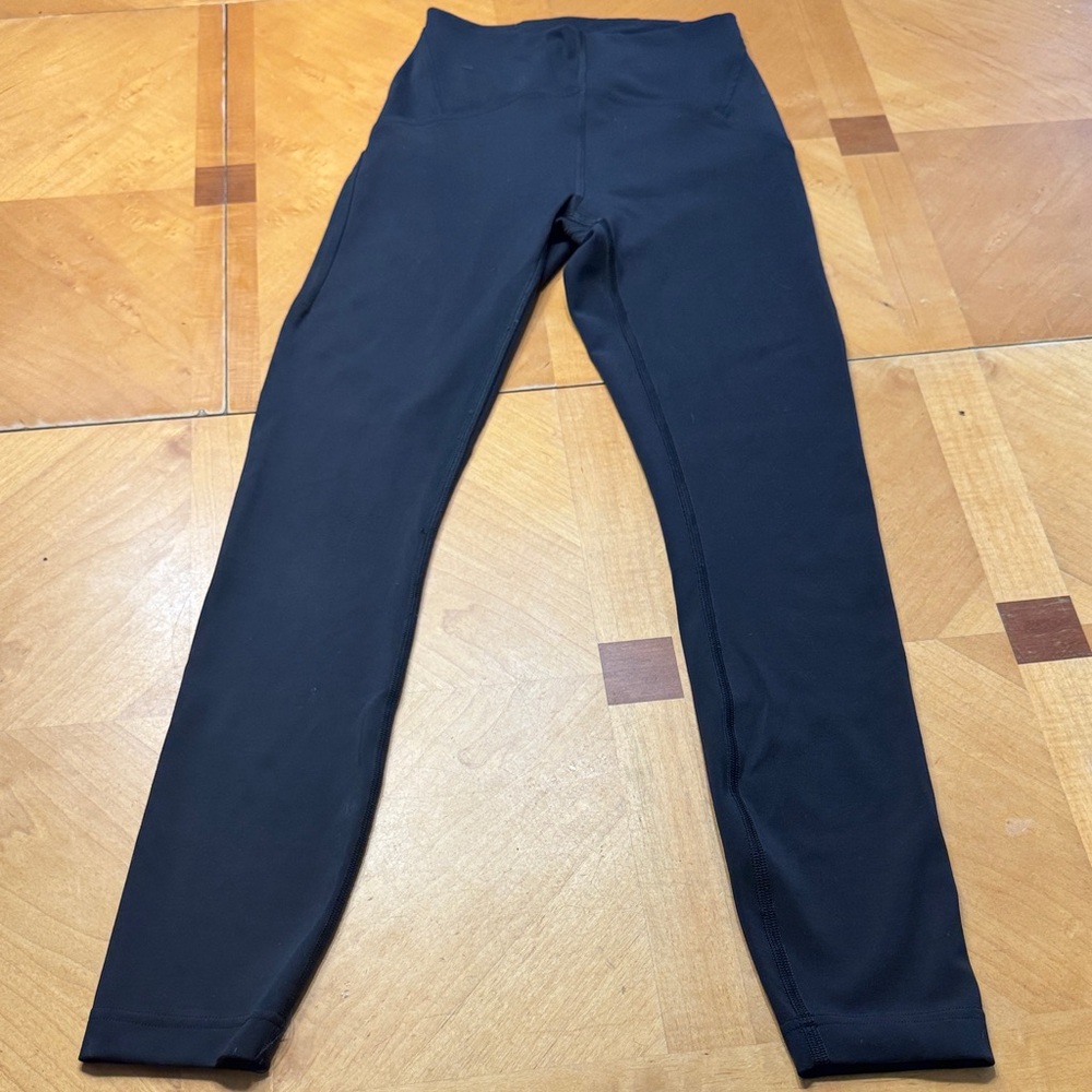 lululemon athletica Black Leggings